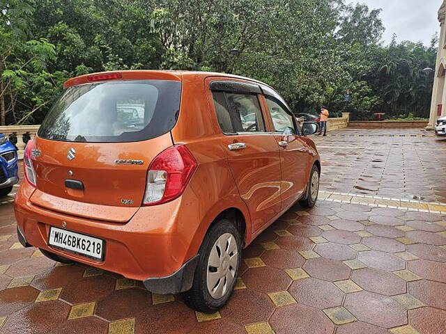 Used Maruti Suzuki Celerio [2017-2021] VXi [2019-2020] in Mumbai