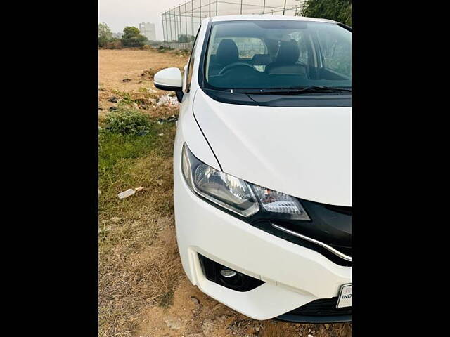 Used Honda Jazz [2015-2018] SV Diesel in Ahmedabad