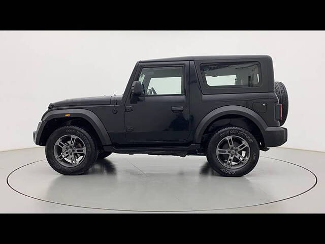 Used Mahindra Thar LX Hard Top Petrol AT in Ahmedabad