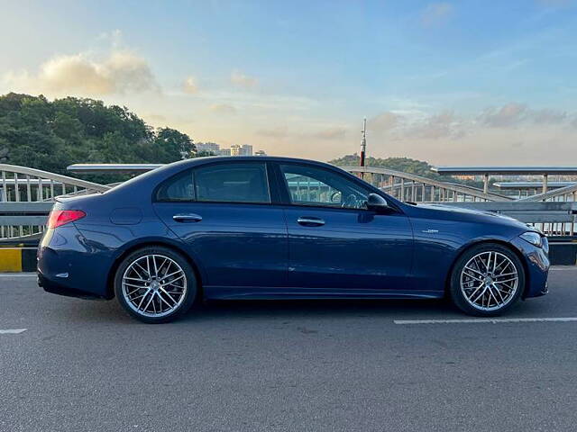 Used Mercedes-Benz AMG C 43 4MATIC in Hyderabad