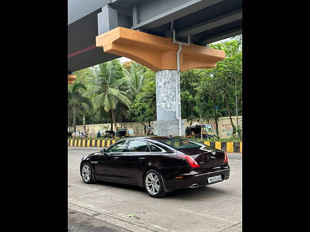 Used Jaguar XJ L [2014-2016] 3.0 V6 Portfolio in Mumbai