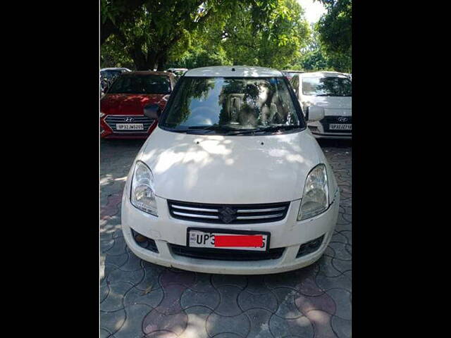 Used 2009 Maruti Suzuki Swift DZire in Lucknow