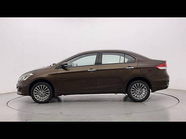 Used Maruti Suzuki Ciaz [2014-2017] ZXI+ in Mumbai