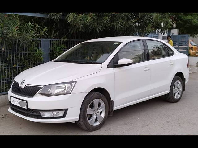 Used Skoda Rapid Style 1.5 TDI in Indore