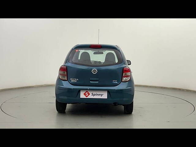 Used Nissan Micra Active [2013-2018] XV in Bangalore