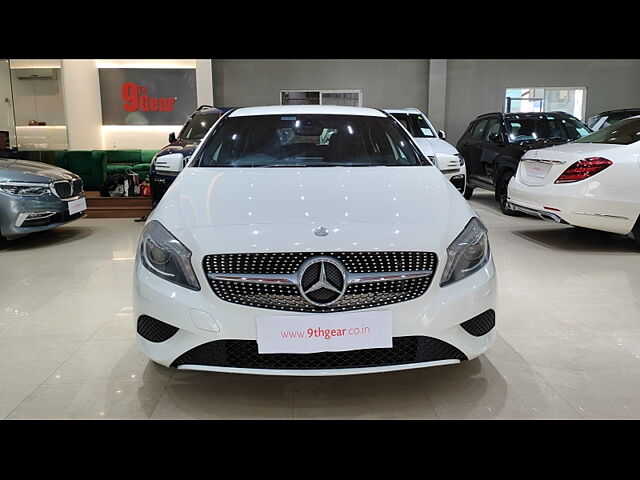 Used 2014 Mercedes-Benz A-Class in Bangalore