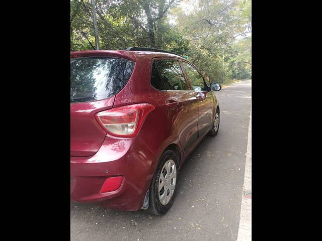 Used Hyundai Grand i10 Sportz (O) 1.2 Kappa VTVT [2017-2018] in Bhopal