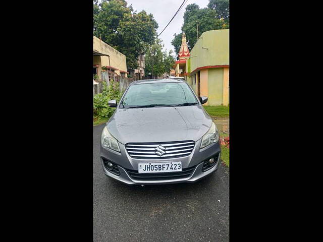 Used 2015 Maruti Suzuki Ciaz in Jamshedpur