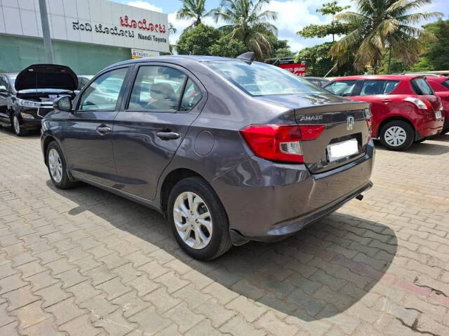 Used Honda Amaze [2018-2021] 1.5 V CVT Diesel in Bangalore