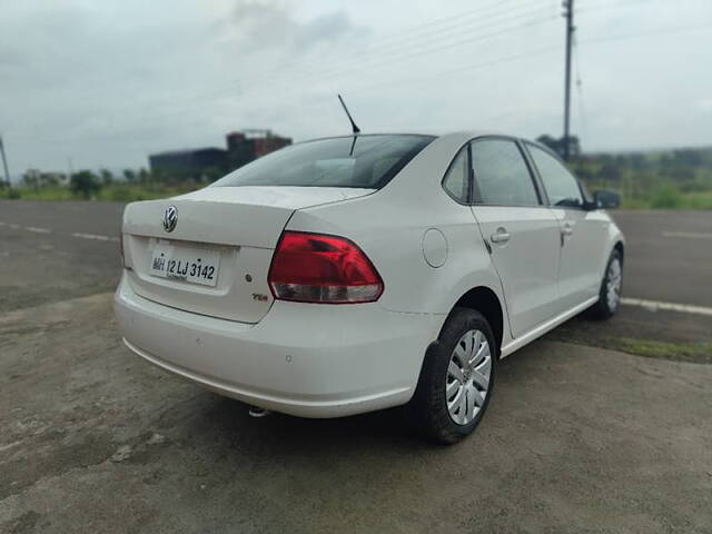 Used Volkswagen Vento [2012-2014] Comfortline Diesel in Kolhapur