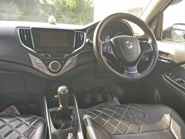 Used Maruti Suzuki Baleno [2019-2022] Zeta in Ahmedabad