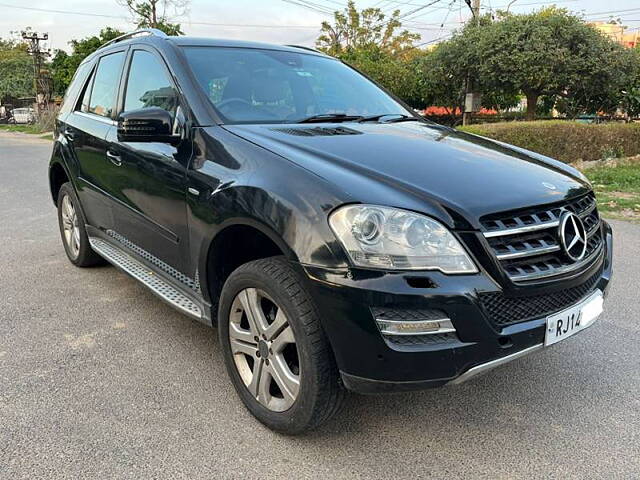 Used Mercedes-Benz M-Class [2006-2012] 350 CDI in Jaipur