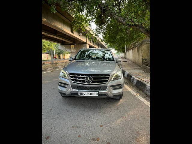 Used Mercedes-Benz M-Class ML 350 CDI in Delhi