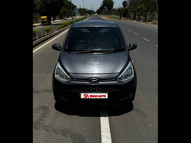 Used 2017 Hyundai Grand i10 in Ahmedabad