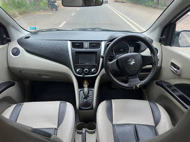 Used Maruti Suzuki Celerio [2014-2017] VXi AMT ABS in Ahmedabad