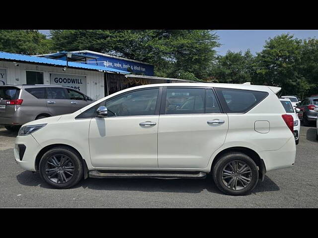 Used Toyota Innova Crysta [2016-2020] 2.4 ZX 7 STR [2016-2020] in Pune