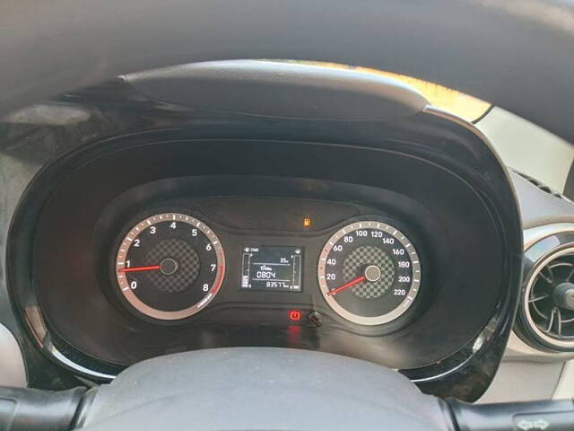 Used Hyundai Grand i10 Nios [2019-2023] Sportz 1.2 Kappa VTVT CNG in Baramati