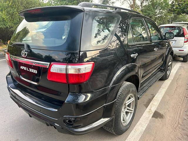 Used Toyota Fortuner [2009-2012] 3.0 MT in Hyderabad