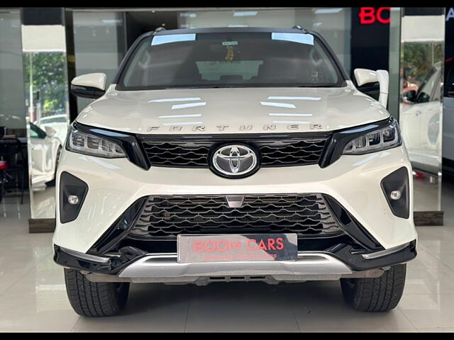Used 2022 Toyota Fortuner in Chennai