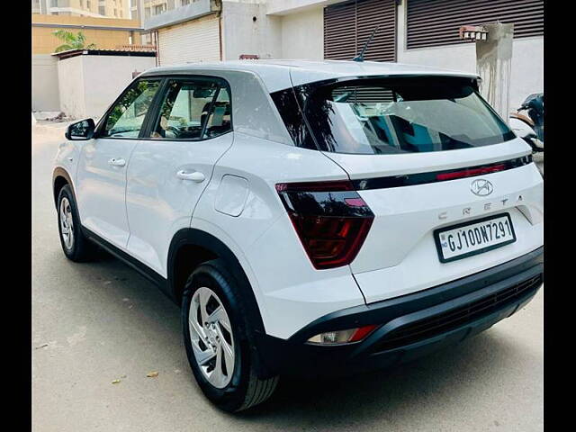 Used Hyundai Creta [2020-2023] E 1.5 Diesel in Rajkot