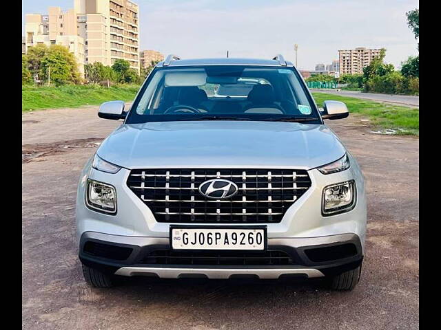 Used 2019 Hyundai Venue in Vadodara