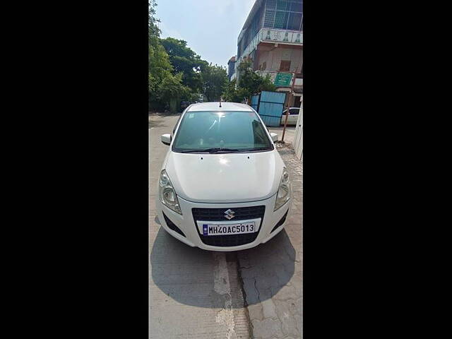 Used 2014 Maruti Suzuki Ritz in Nagpur