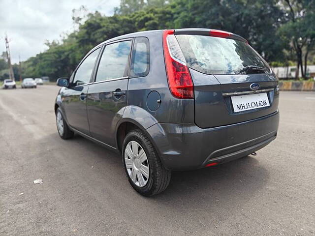 Used Ford Figo [2010-2012] Duratorq Diesel ZXI 1.4 in Nashik