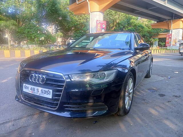 Used Audi A6[2011-2015] 2.0 TDI Premium in Mumbai