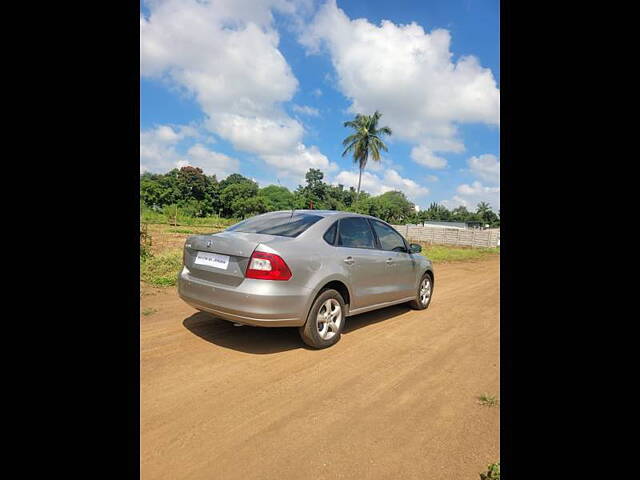 Used Skoda Rapid [2011-2014] Elegance 1.6 TDI CR MT in Nashik