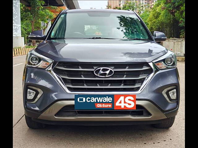 Used 2019 Hyundai Creta in Mumbai