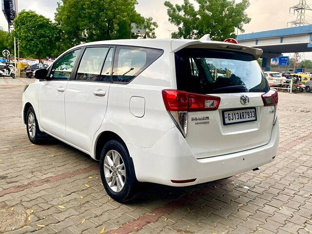 Used Toyota Innova Crysta [2020-2023] GX 2.4 7 STR in Ahmedabad