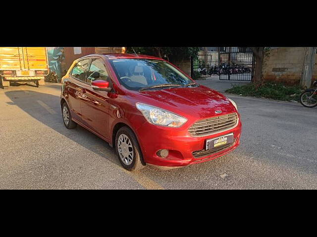 Used Ford Figo [2015-2019] Trend 1.5L TDCi [2015-2016] in Bangalore