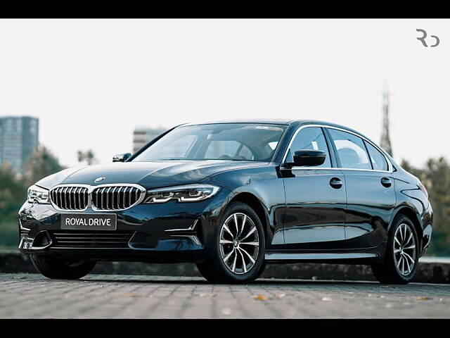 Used BMW 3 Series 320d Luxury Edition in Kochi