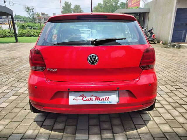 Used Volkswagen Polo [2016-2019] Highline1.0L (P) in Nashik