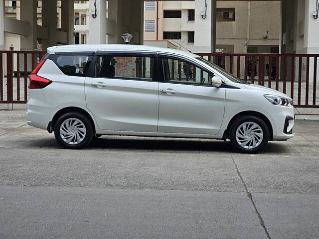 Used Maruti Suzuki Ertiga [2015-2018] VXI CNG in Mumbai