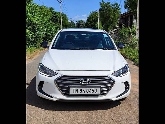 Used 2017 Hyundai Elantra in Madurai