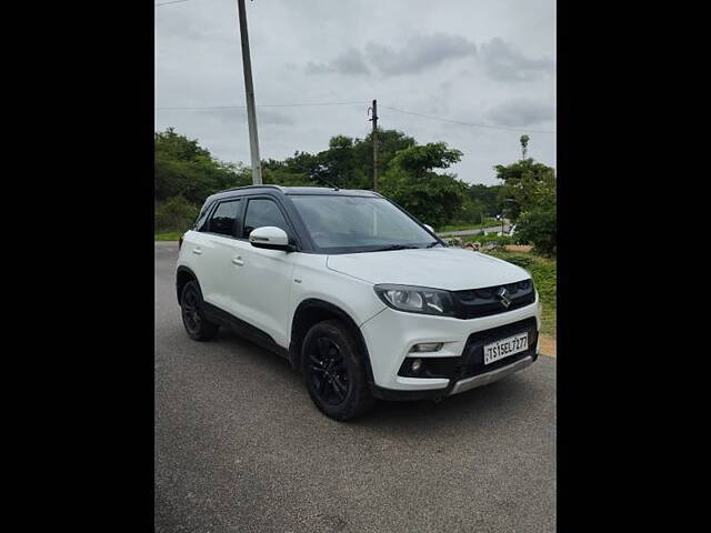 Used Maruti Suzuki Vitara Brezza [2016-2020] ZDi Plus in Hyderabad