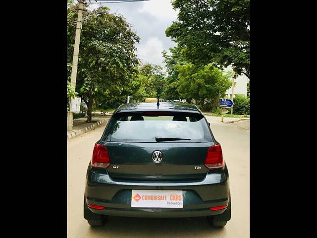 Used Volkswagen Polo [2014-2015] GT TSI in Bangalore