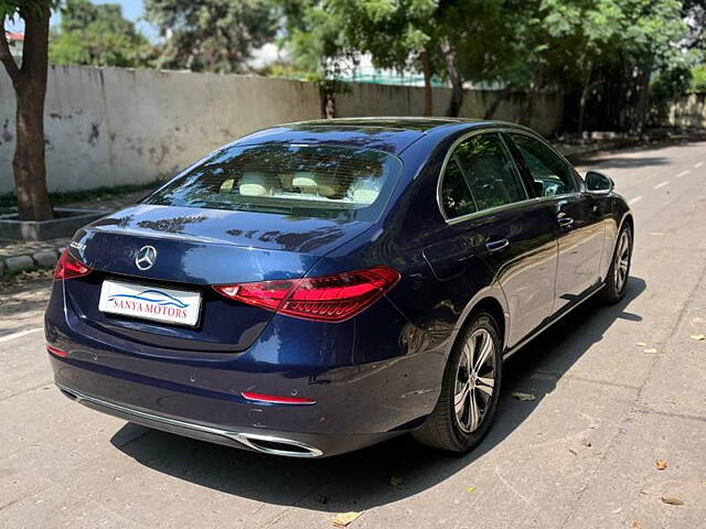 Used Mercedes-Benz C-Class [2022-2024] C 220d [2022-2023] in Delhi