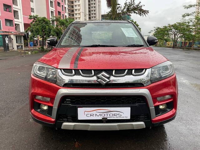 Used 2017 Maruti Suzuki Vitara Brezza in Mumbai