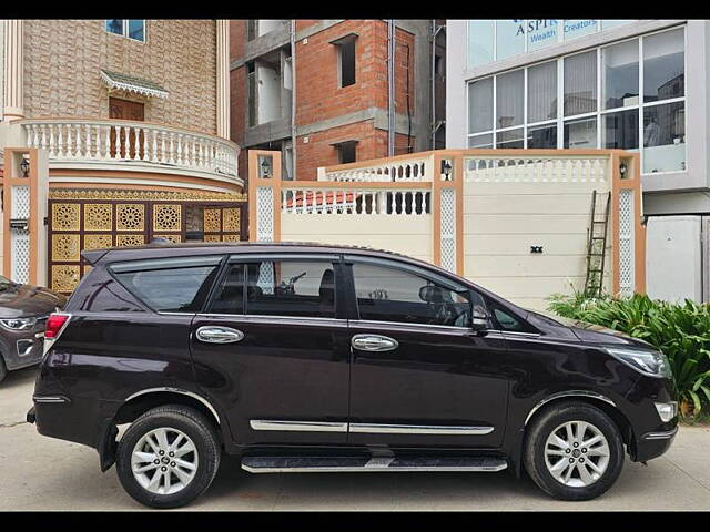 Used Toyota Innova Crysta [2016-2020] 2.4 VX 8 STR [2016-2020] in Hyderabad