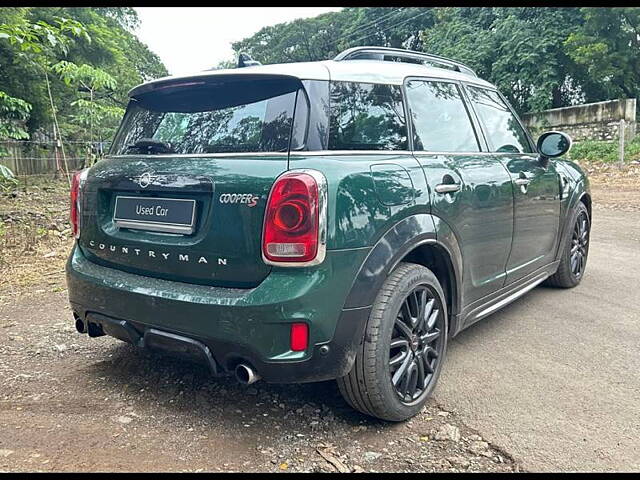 Used MINI Countryman Cooper S [2020-2021] in Pune