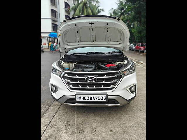 Used Hyundai Creta [2019-2020] SX 1.6 AT CRDi in Mumbai