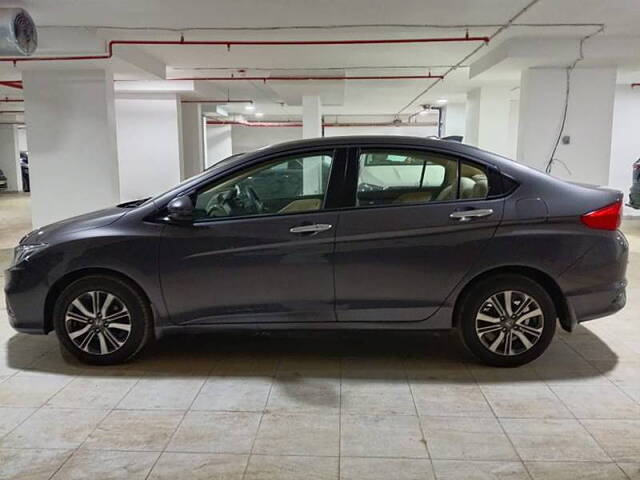 Used Honda City 4th Generation V CVT Petrol [2017-2019] in Mumbai