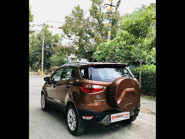 Used Ford EcoSport Titanium + 1.5L Ti-VCT AT [2019-2020] in Bangalore