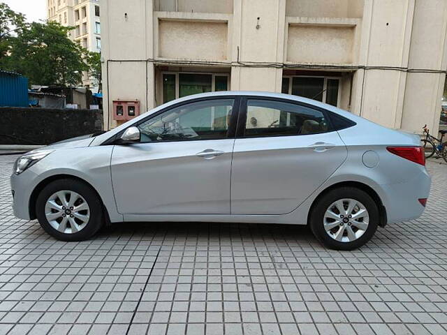 Used Hyundai Verna [2015-2017] 1.6 CRDI S AT in Mumbai