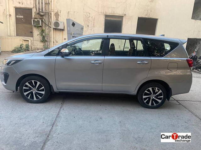 Used Toyota Innova Crysta [2020-2023] ZX 2.7 AT 7 STR in Delhi