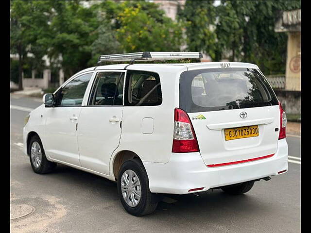 Used Toyota Innova [2015-2016] 2.5 GX BS IV 8 STR in Ahmedabad