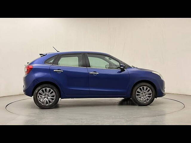 Used Maruti Suzuki Baleno [2015-2019] Zeta 1.2 in Mumbai