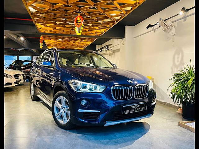 Used BMW X1 [2013-2016] sDrive20d xLine in Chandigarh